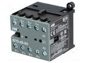 ABB B7D-40-00-01 Kontaktorimoduuli 24VDC
