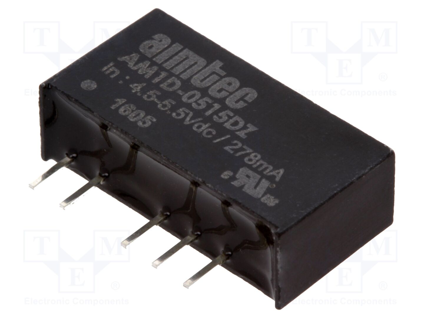 AIMTEC AM1D-0515DZ DC/DC-muunnin 1W