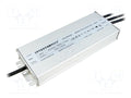 INVENTRONICS EUV-250S012SV LED-virtalähde 250W 12VDC 18,33A