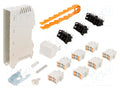 PHOENIX CONTACT ME-IO 18,8 DEV-KIT KMGY Din Rail Mounting Enclosures 18,8mm
