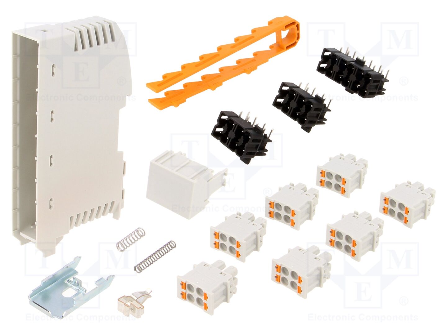 PHOENIX CONTACT ME-IO 18,8 DEV-KIT KMGY Din Rail Mounting Enclosures 18,8mm