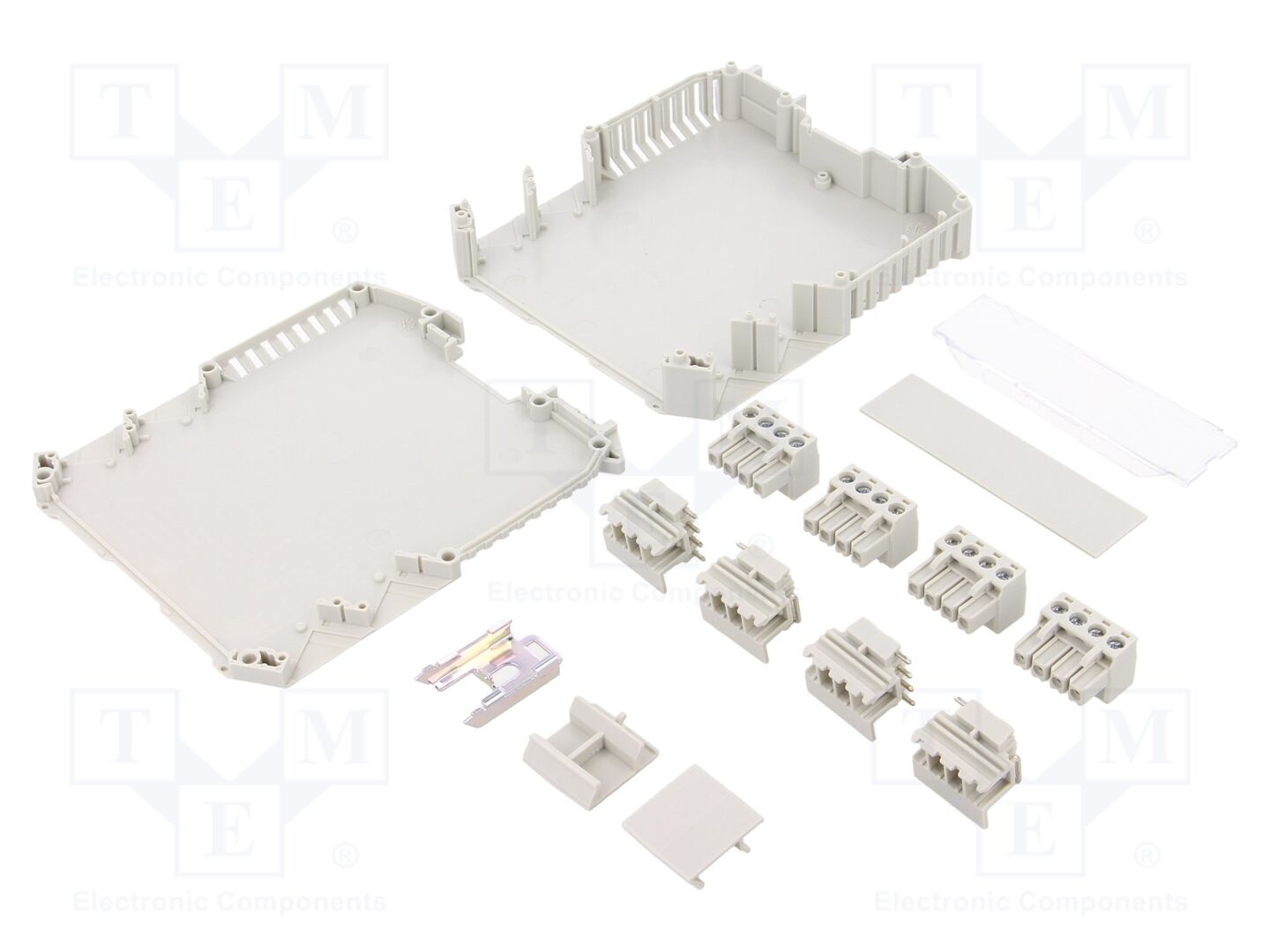 PHOENIX CONTACT ME MAX 22,5 2-2 DEV-KIT KMGY Din Rail Mounting Enclosures 22.5mm