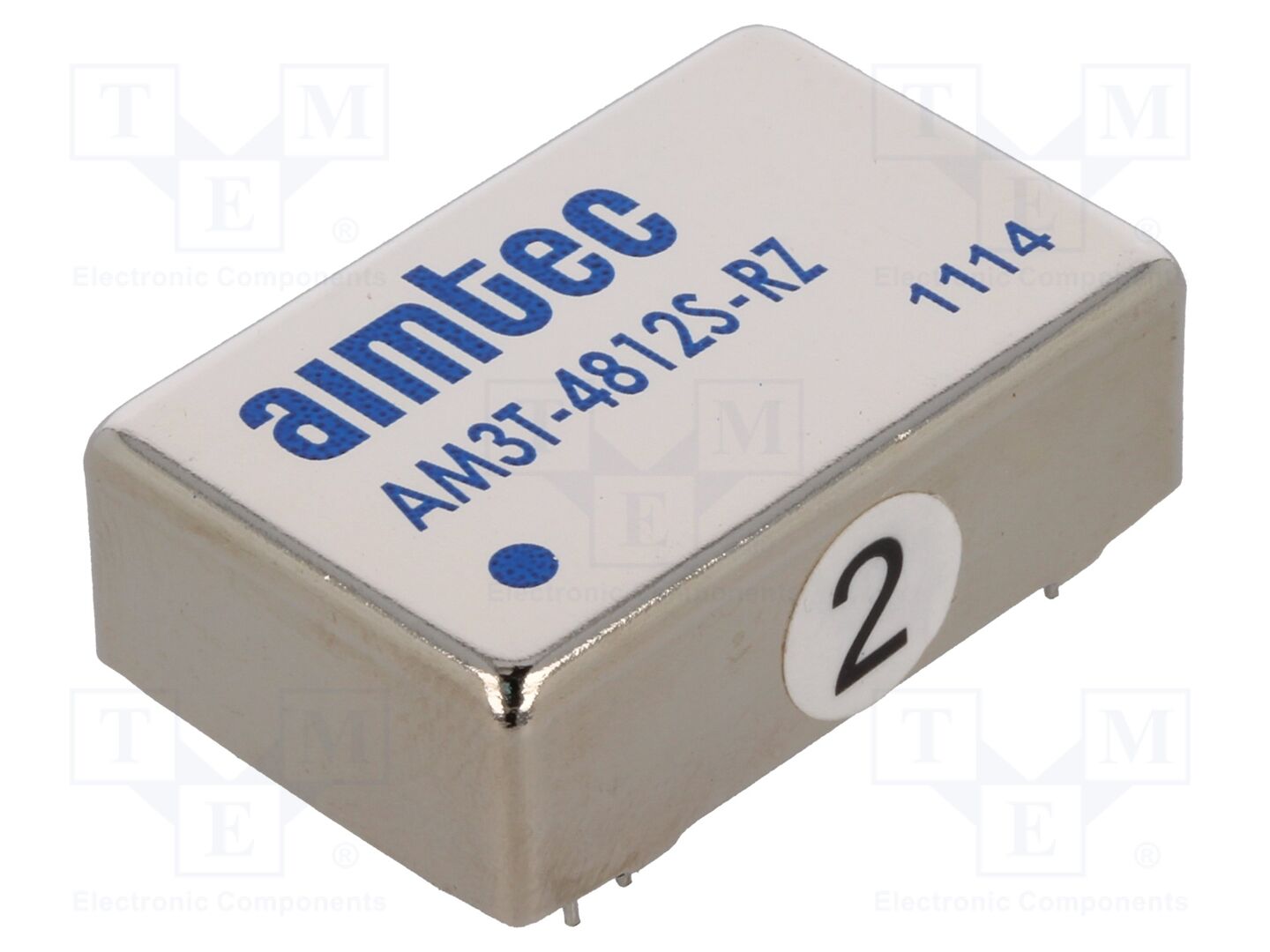AIMTEC AM3T-4812S-RZ DC/DC-muunnin 3W