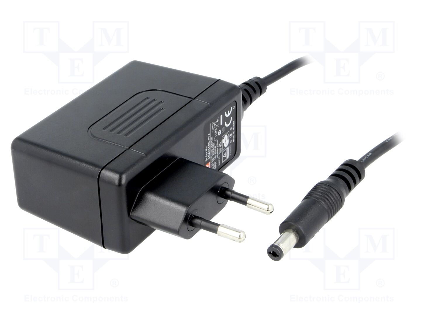 MEAN WELL SGA25E05-P1J Kytkinmuuntaja 5VDC Plug-in