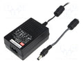 MEAN WELL GST36B05-P1J Kytkinlähde 5VDC 4.3A 21.5W