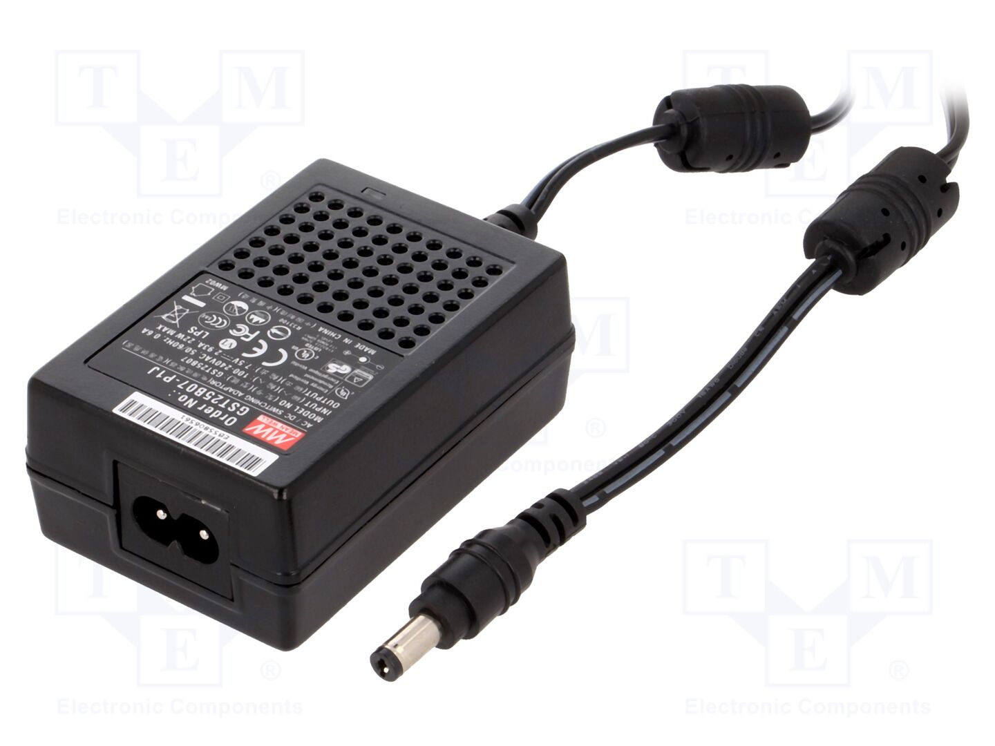 MEAN WELL GST25B48-P1J Kytkinlähde 48VDC 0,52A 25W