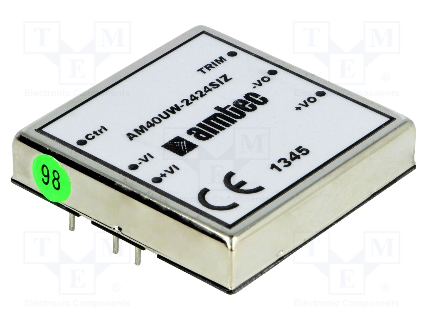 AIMTEC AM40UW-2424SIZ DC/DC Muunnin 36W