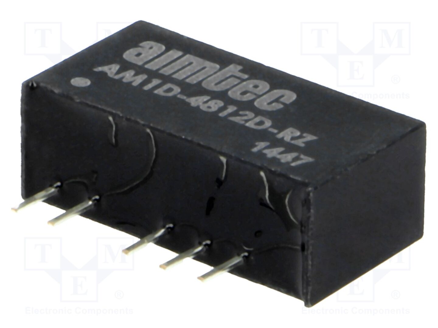 AIMTEC AM1D-4812D-RZ DC/DC Muunnin 1W