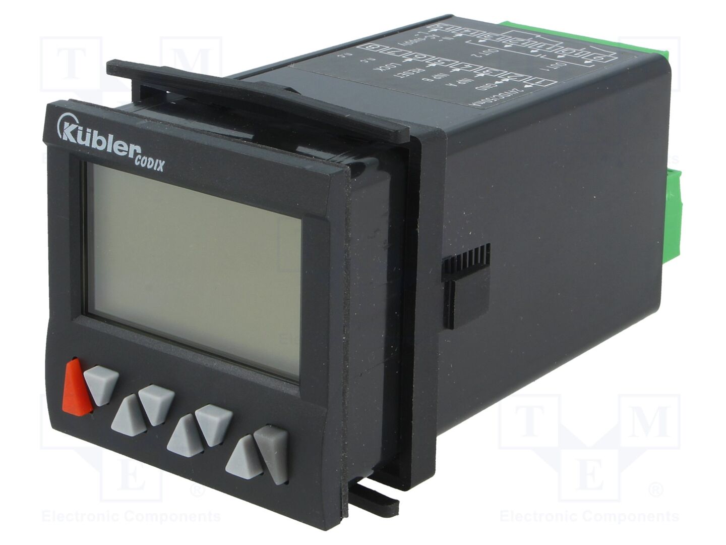 KÜBLER 6.908.0101.0A0 Pulssilaskuri -999999÷999999