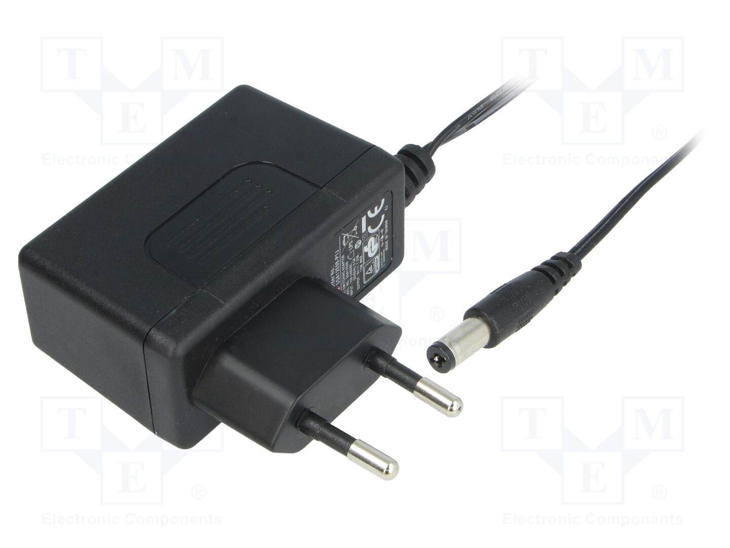 MEAN WELL SGA12E09-P1J Plug-in Power Supply 9VDC
