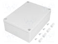 FIBOX PC150/60HG Yleiskotelo 130x180x60mm