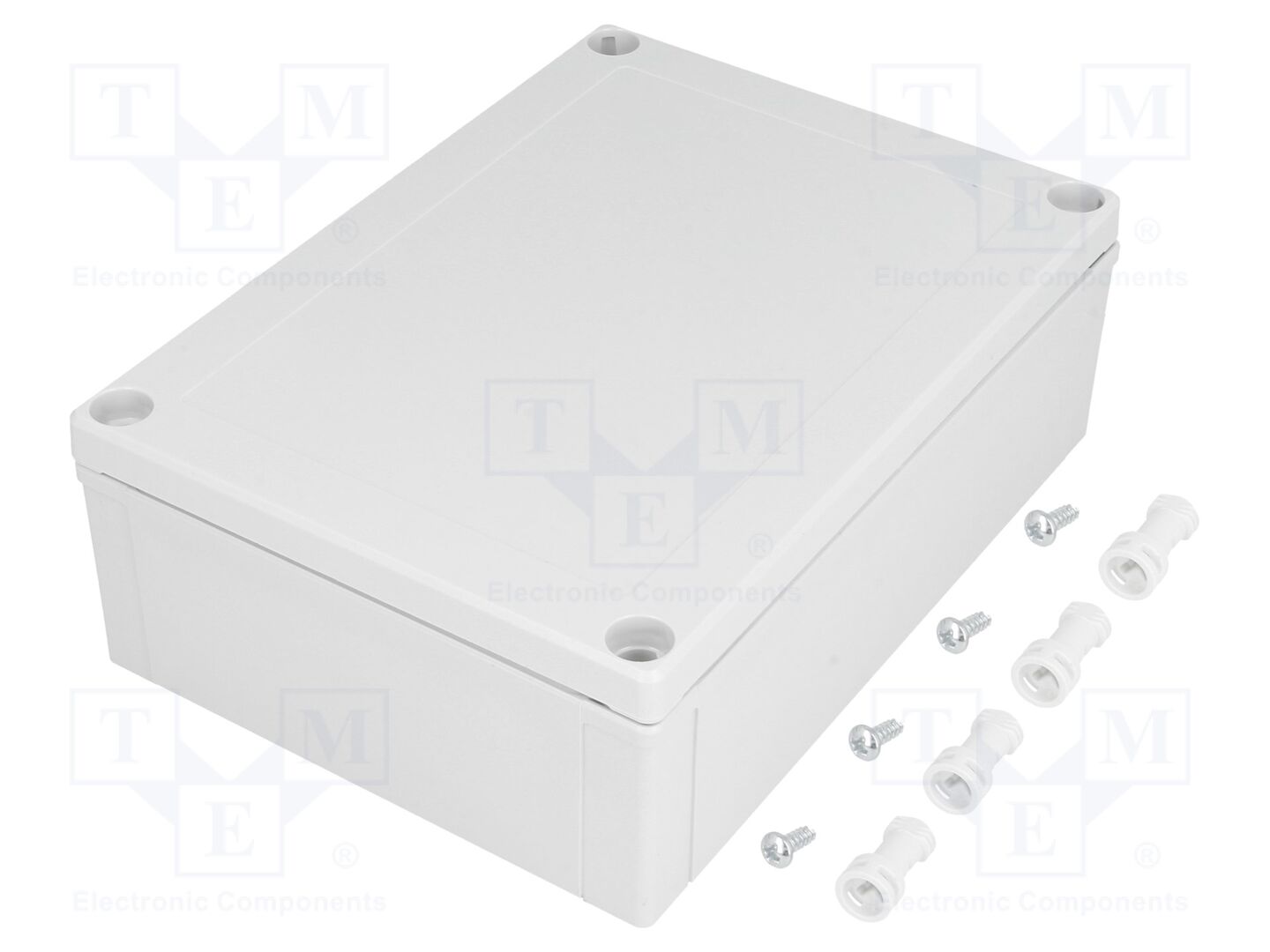 FIBOX PC150/60HG Yleiskotelo 130x180x60mm