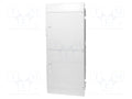 ABB 1SLM004102A1108 Kotelo modulikomponenteille IP41