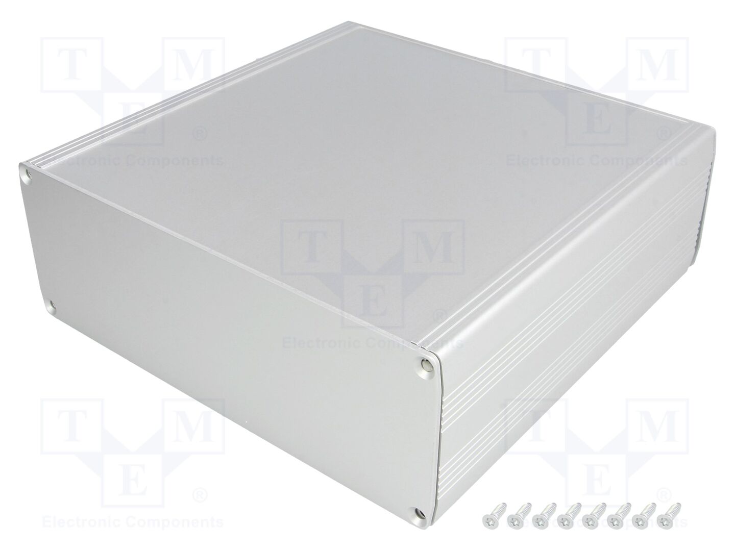 FISCHER ELEKTRONIK GD-165-59-160-ME Kotelo paneelilla 165.5mm