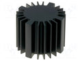 FISCHER ELEKTRONIK SK56950SA Jäähdytyselementti LED Ø: 60mm