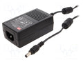 MEAN WELL GST25A05-P1J Kytkinlähde 5VDC 4A 20W