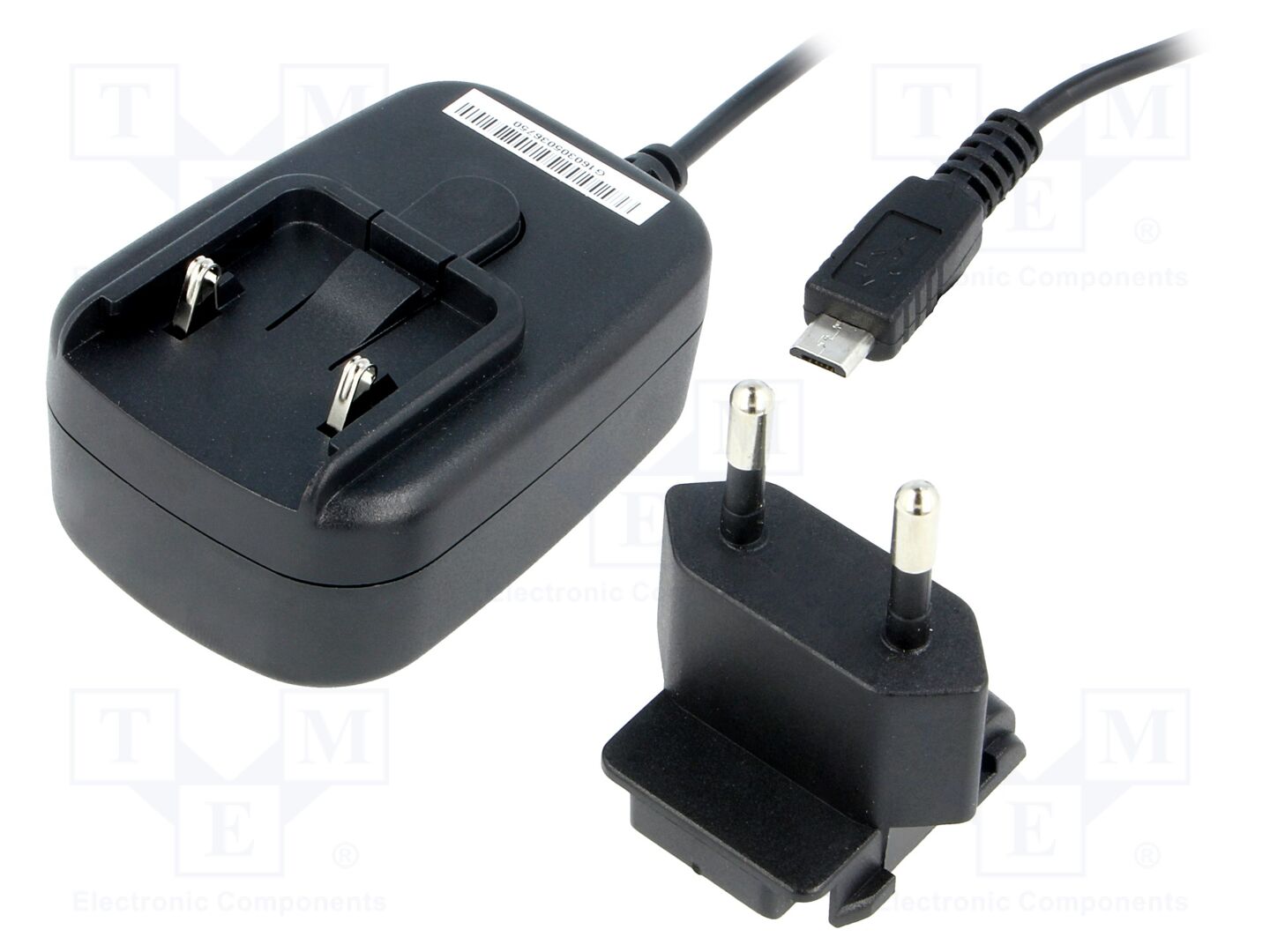 SUNNY SYS1561-1105-MUSB Kytkentäsähköinen virtalähde 5VDC 2.1A USB Micro