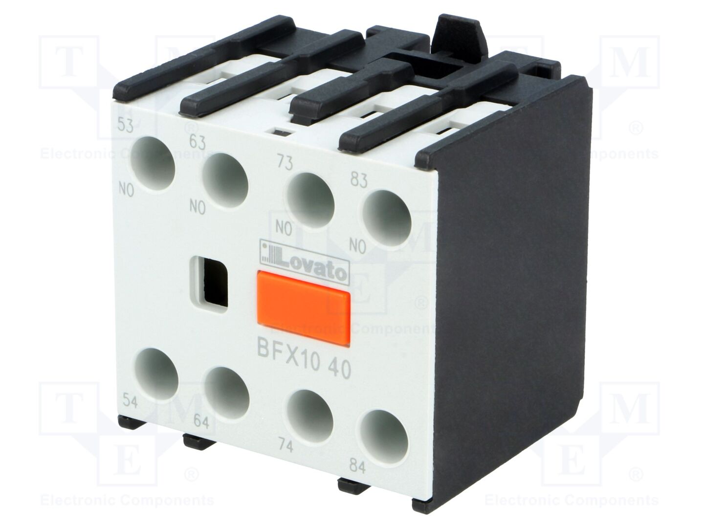 LOVATO ELECTRIC BFX1040 Apukosketin 4 x NO
