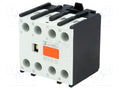LOVATO ELECTRIC BFX1022 Apukosketin ruuviliittimillä