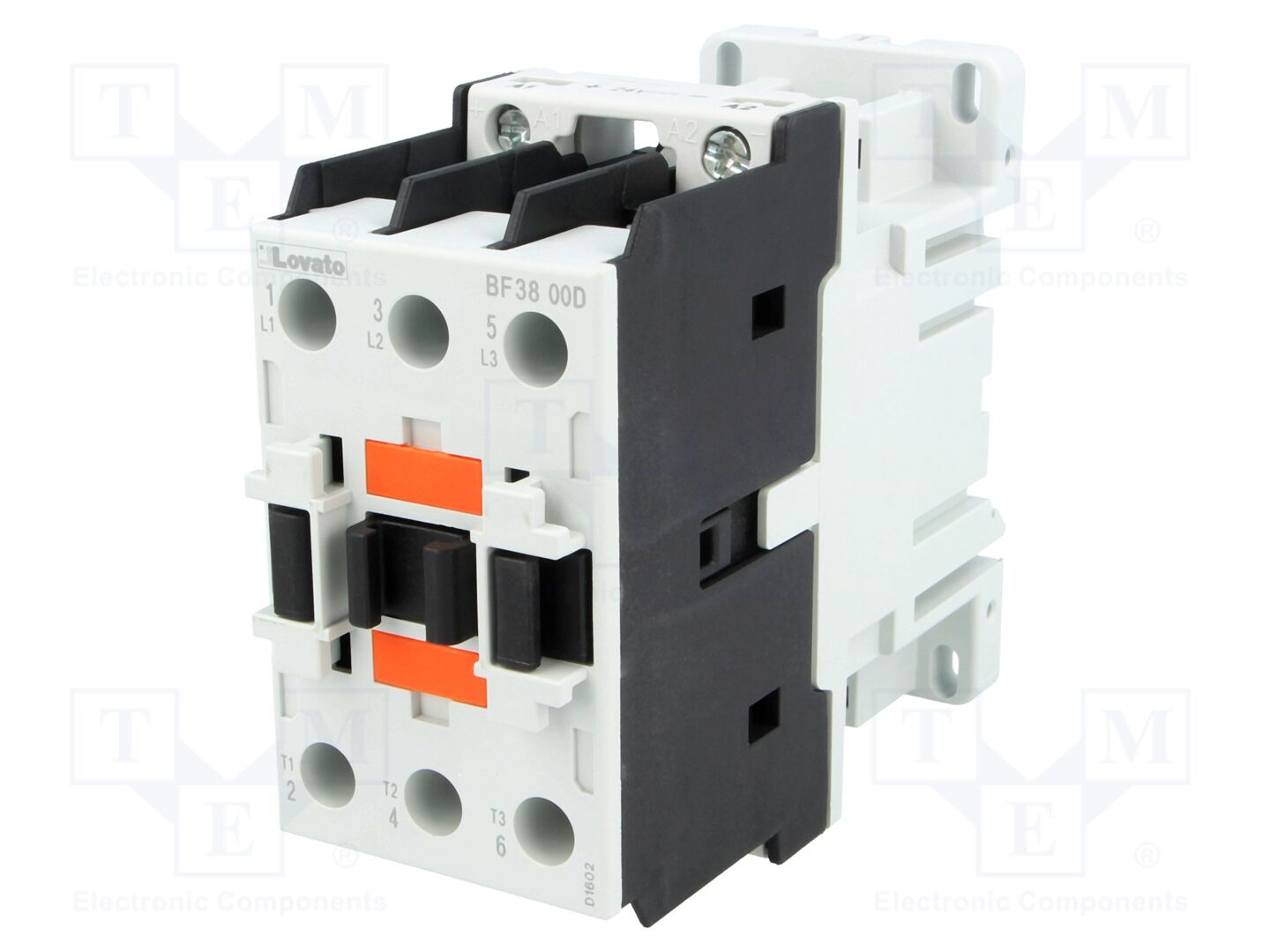 LOVATO ELECTRIC BF3800D024 Kontaktori 38A