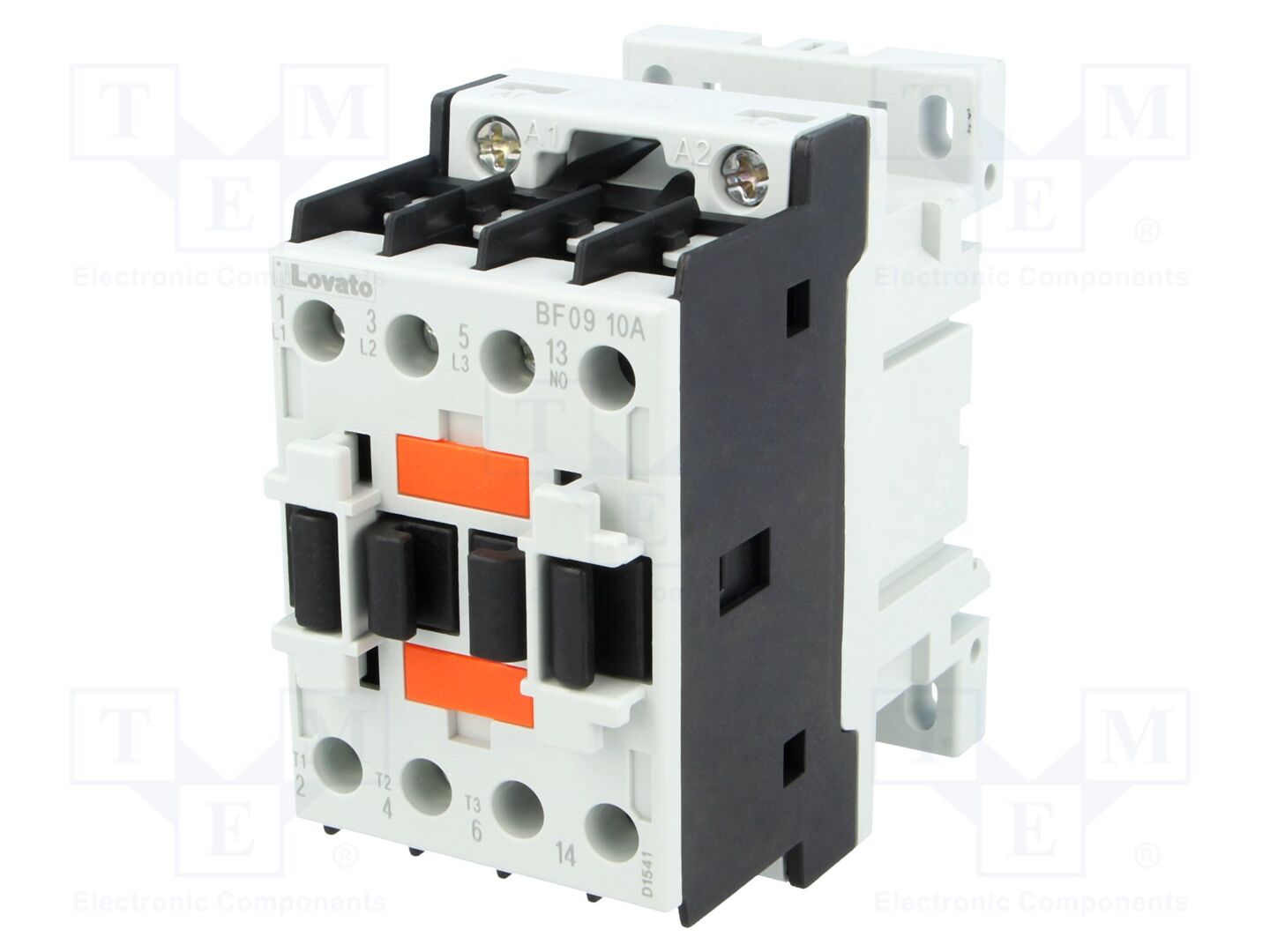 LOVATO ELECTRIC BF0910A230 Kontaktori 230VAC, 9A