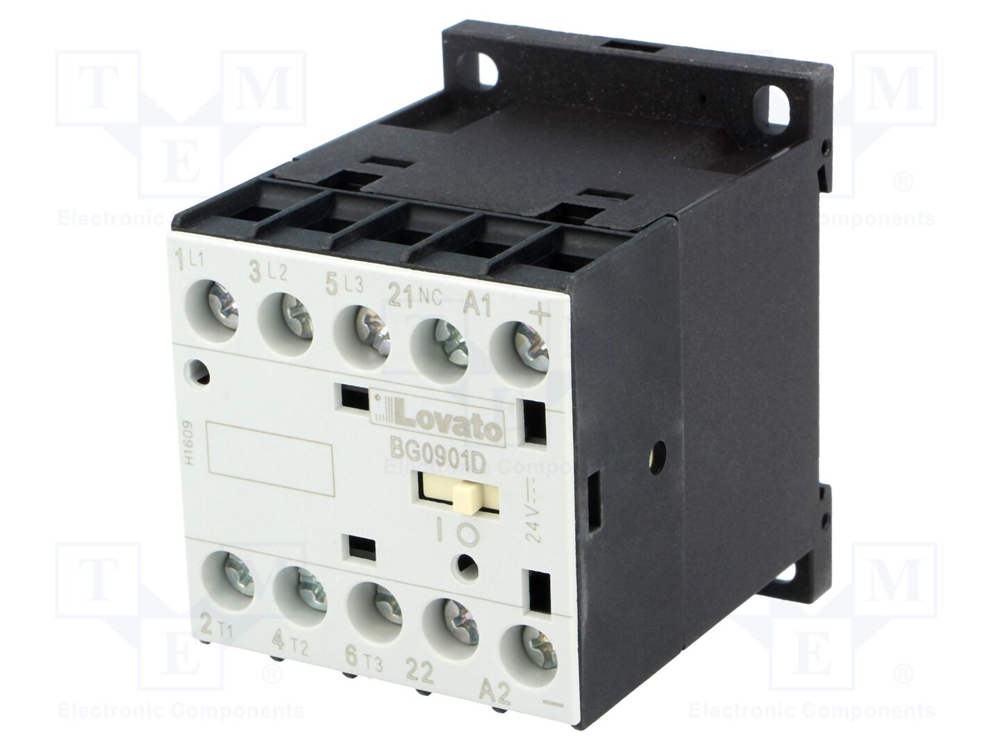 LOVATO ELECTRIC 11BG0901D024 Kontaktori 9A