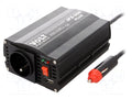 VOLT POLSKA IPS500PLUS/12V DC/AC muunnin 350W 230VAC