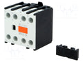 LOVATO ELECTRIC BFX1004 Apukosketin NC x4