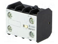 LOVATO ELECTRIC 11BGX1011 Apukosketin NC + NO