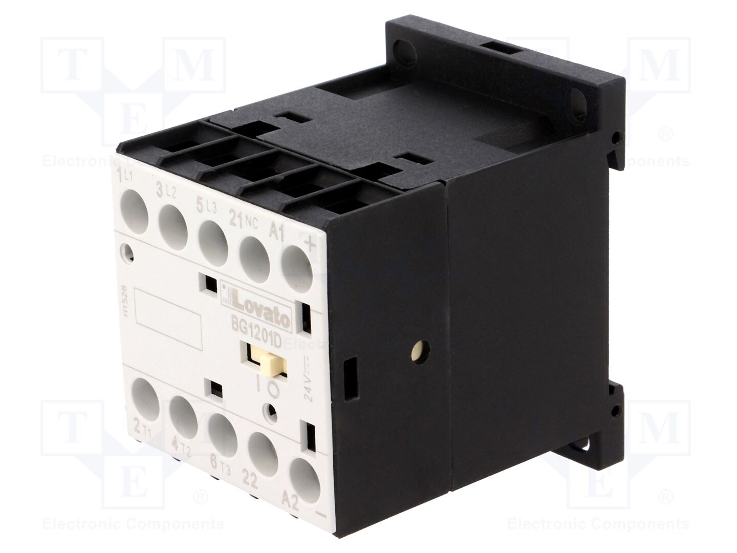 LOVATO ELECTRIC 11BG1201D024 Kontaktori 12A