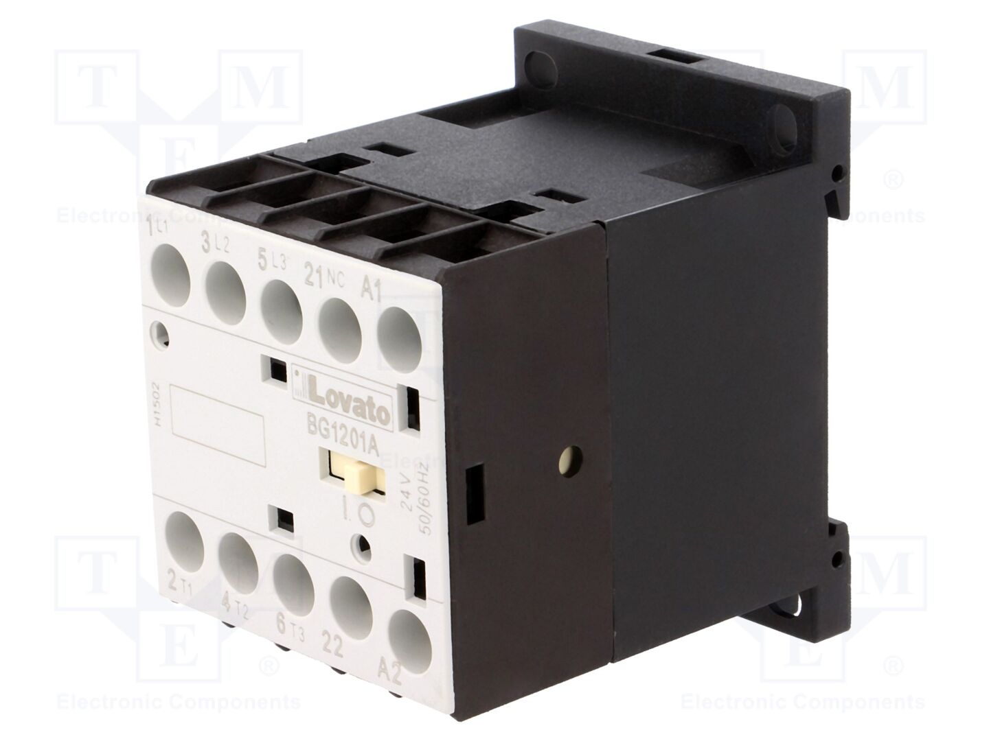 LOVATO ELECTRIC 11BG1201A024 Kontaktori 12A