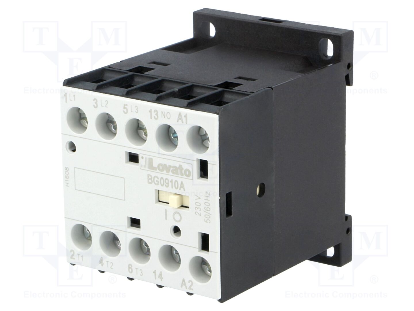 LOVATO ELECTRIC 11BG0910A230 Kontaktori 230VAC