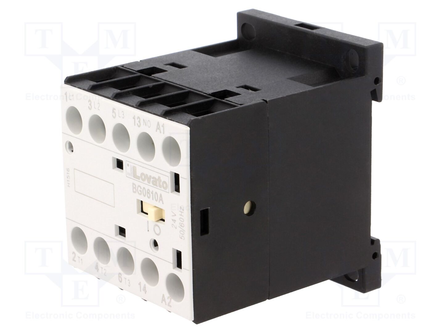LOVATO ELECTRIC 11BG0610A024 Kontaktori 6A