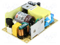 MEAN WELL EPS-65S-24 Avoin kytkinlähde 65W 24VDC