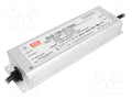 MEAN WELL ELG-150-C1750A LED-verkkolaite 150W 43-86VDC 875-1750mA IP65