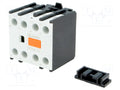 LOVATO ELECTRIC BFX1031 Apukosketin NC + NO x3