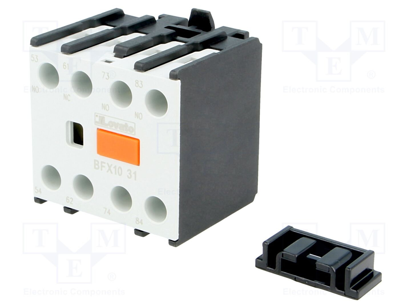 LOVATO ELECTRIC BFX1031 Apukosketin NC + NO x3