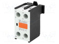 LOVATO ELECTRIC BFX1011 Apukosketin NC + NO