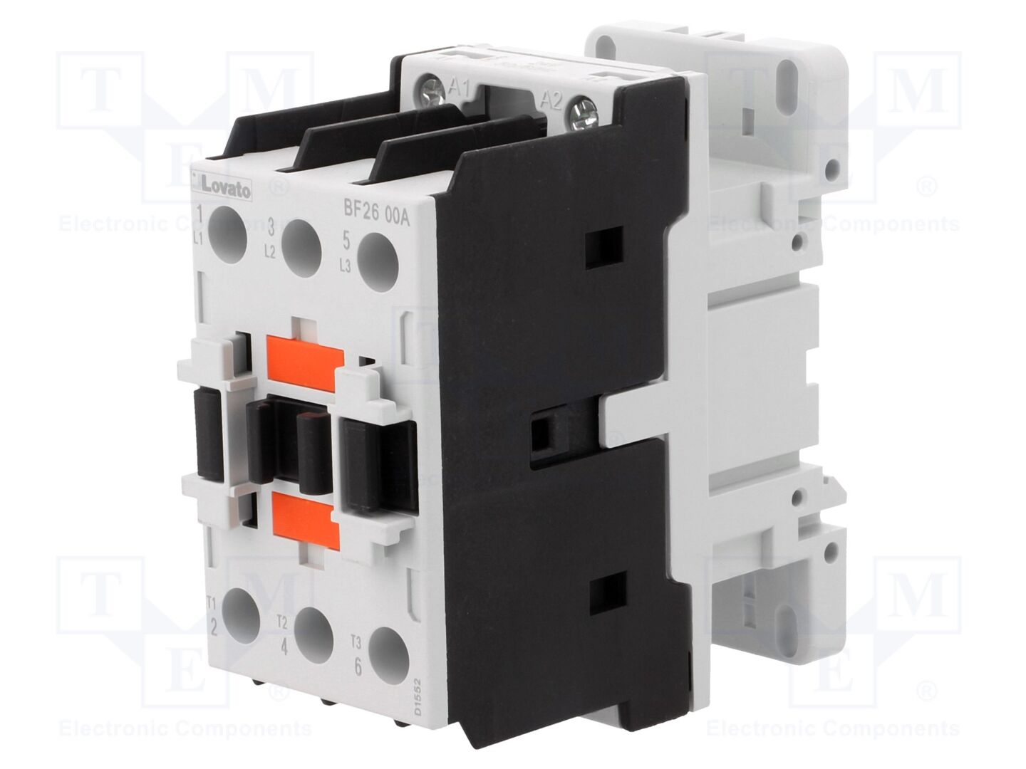 LOVATO ELECTRIC BF2600A024 Kontraktori 24VAC, 26A