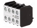 LOVATO ELECTRIC 11BGX1022 Apuhohdin ruuviliittimet 28.73g