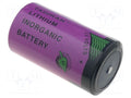 TADIRAN SL-2780/S Litiumparisto 3.6V 19000mAh D