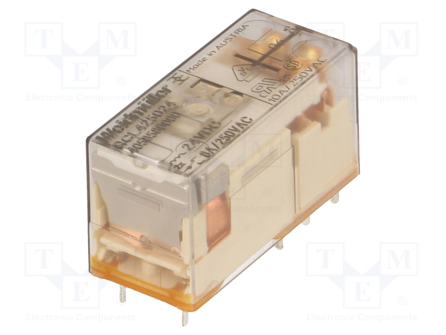 WEIDMÜLLER RCL425024 Elektromagneettinen rele 24VDC