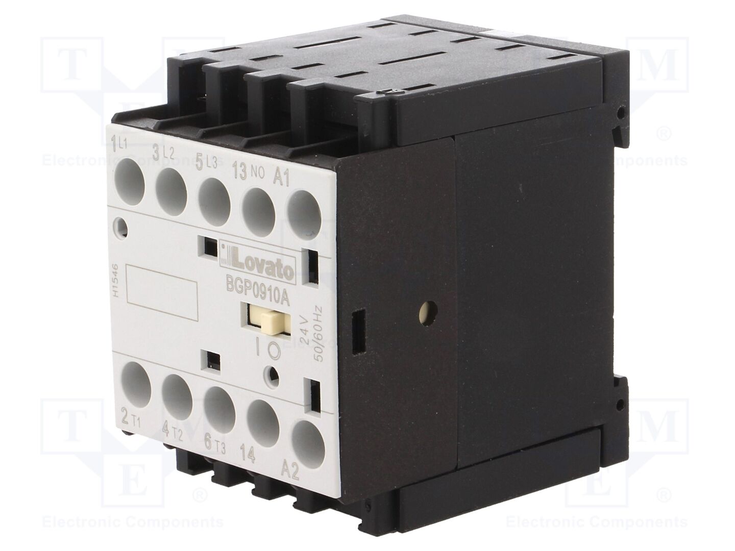 LOVATO ELECTRIC 11BGP0910A024 Kontraktori 9A