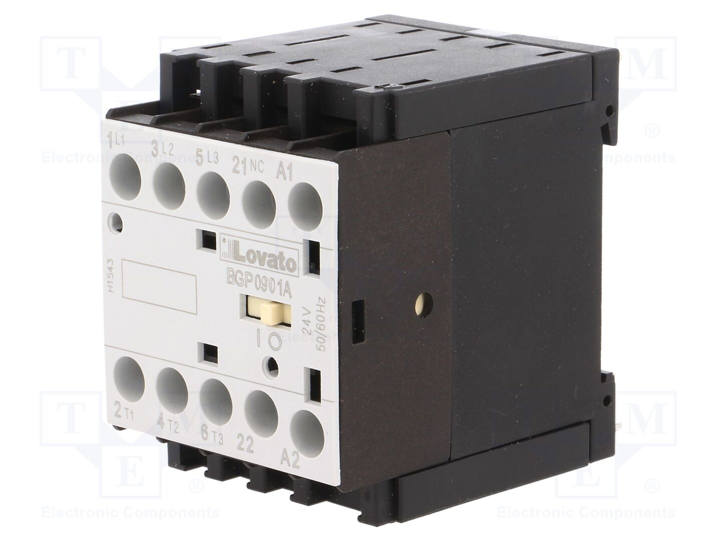LOVATO ELECTRIC 11BGP0901A024 Kontraktori 9A