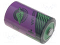 TADIRAN SL-750/S Litiumparisto 3.6V 1100mAh
