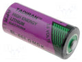 TADIRAN SL-861/S Litiumparisto 3.6V