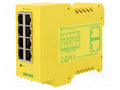 BRAINBOXES SW-508 Ethernet-kytkin 5-30VDC