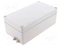 RAYCHEM RPG ALUEIN-EX-RJ21 Kotelo 120x220x81mm