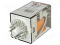 FINDER 60.13.8.400.004 Sähkömagneettinen rele 400VAC