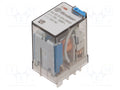 FINDER 56.32.9.024.004 Sähkömagneettinen rele 24VDC